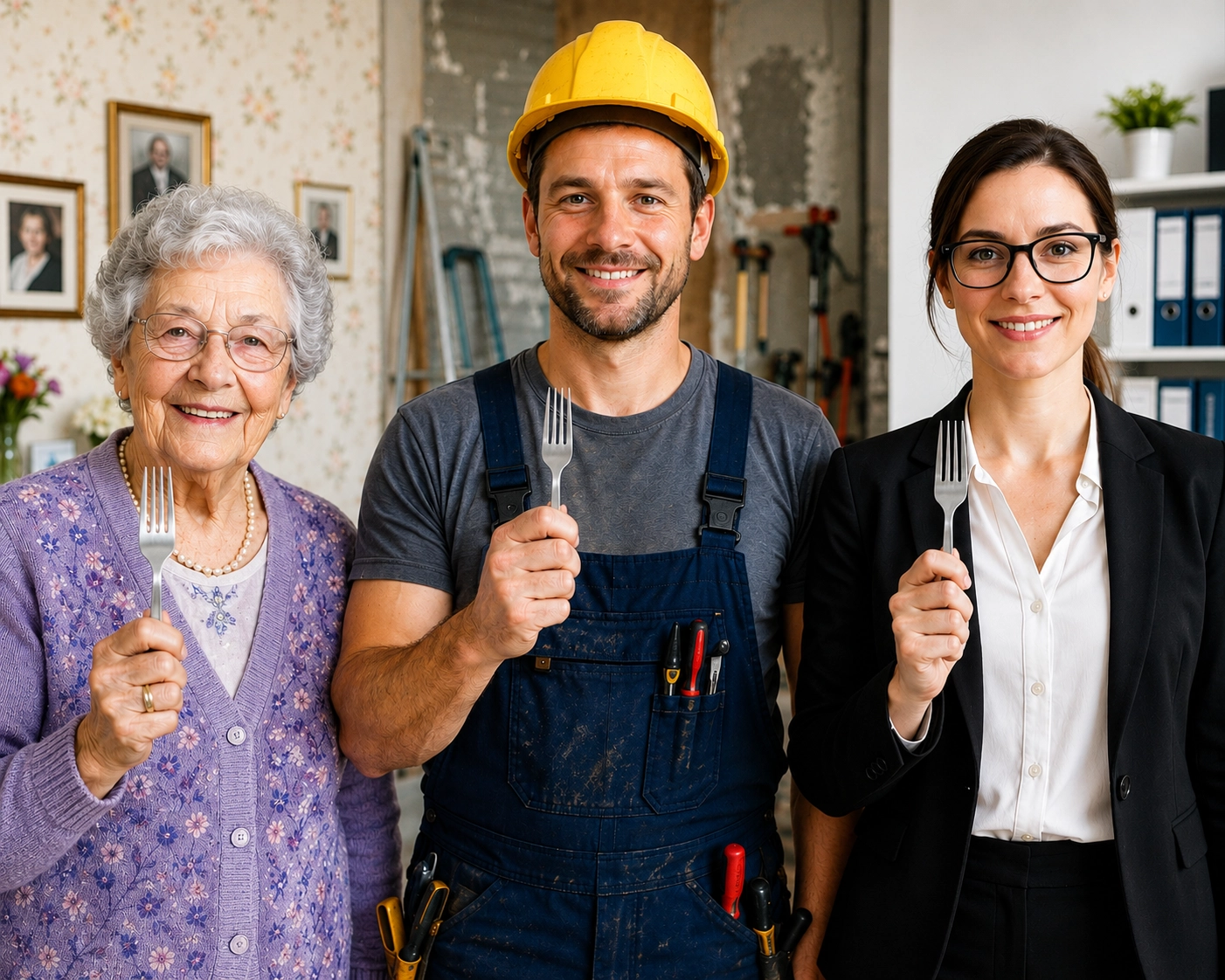 HerzMahlzeit für Zuhause und im Beruf